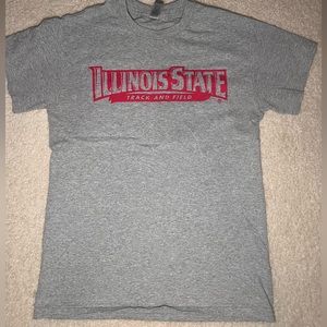 Illinois State Athletics Tshirt